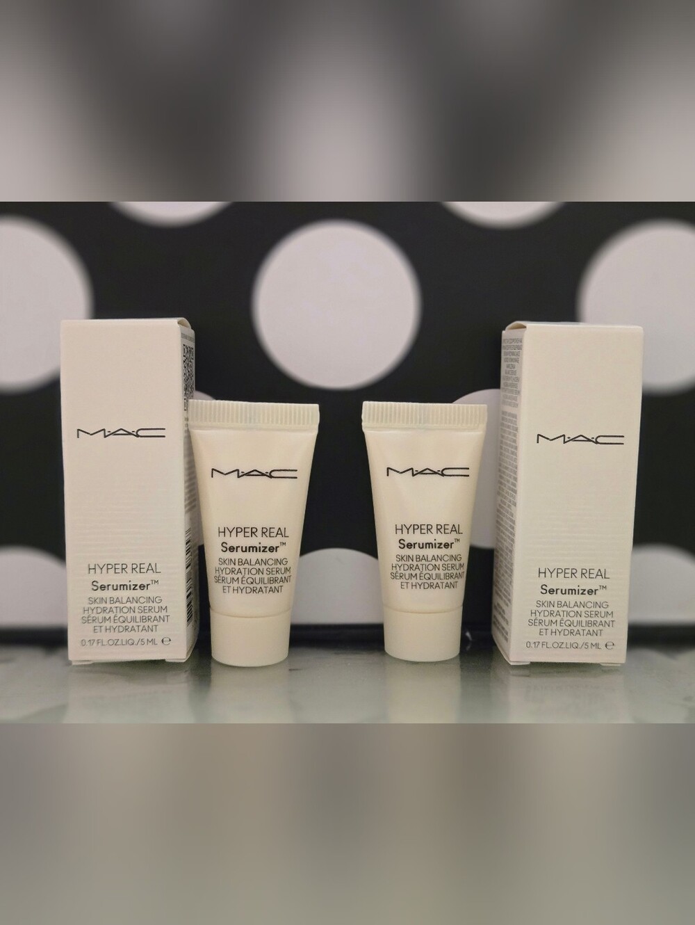 ✨️M.A.C Serumizer MINI bundle✨️